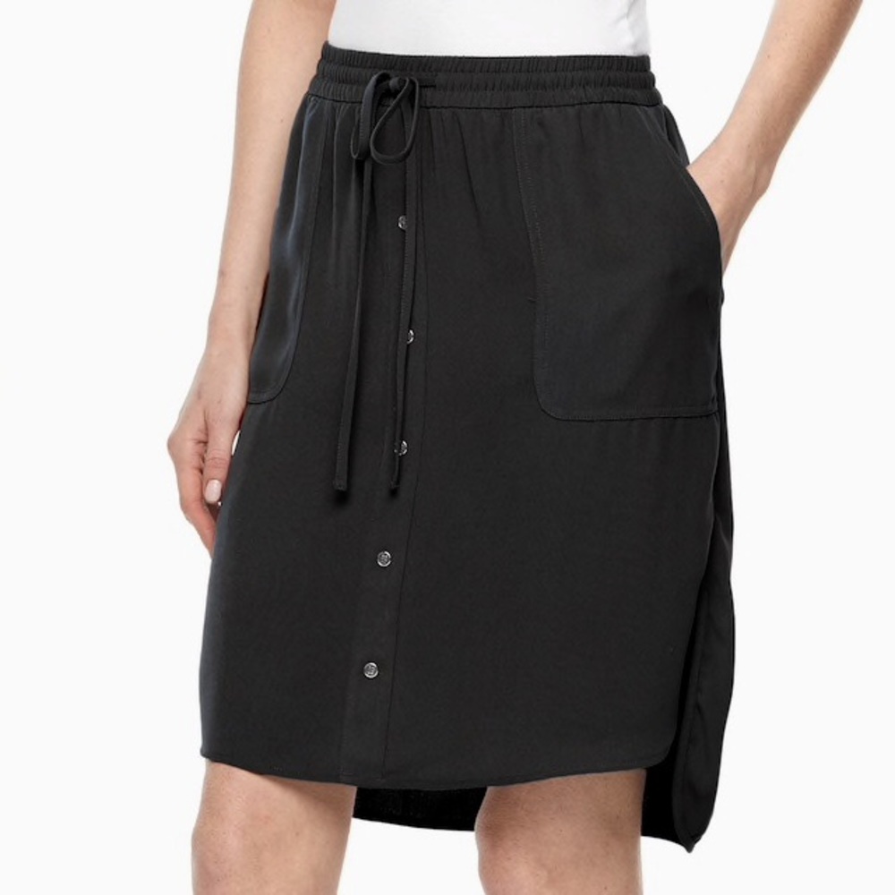 🆕Apt. 9 Twill Skirt  sz XS